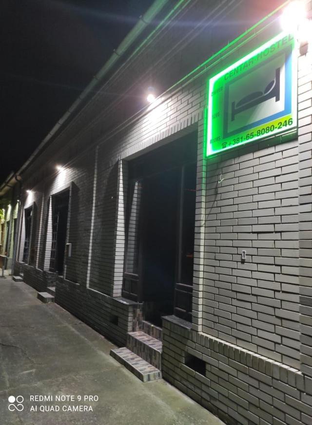 Hostel Horgos Centar Bagian luar foto
