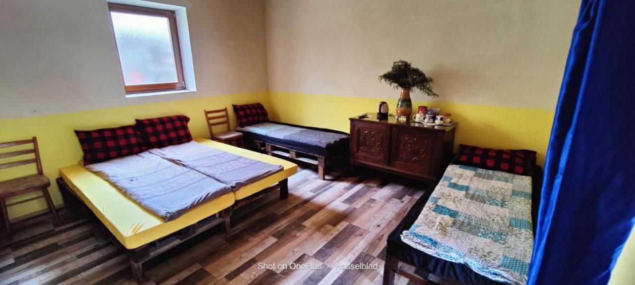 Hostel Horgos Centar Bagian luar foto