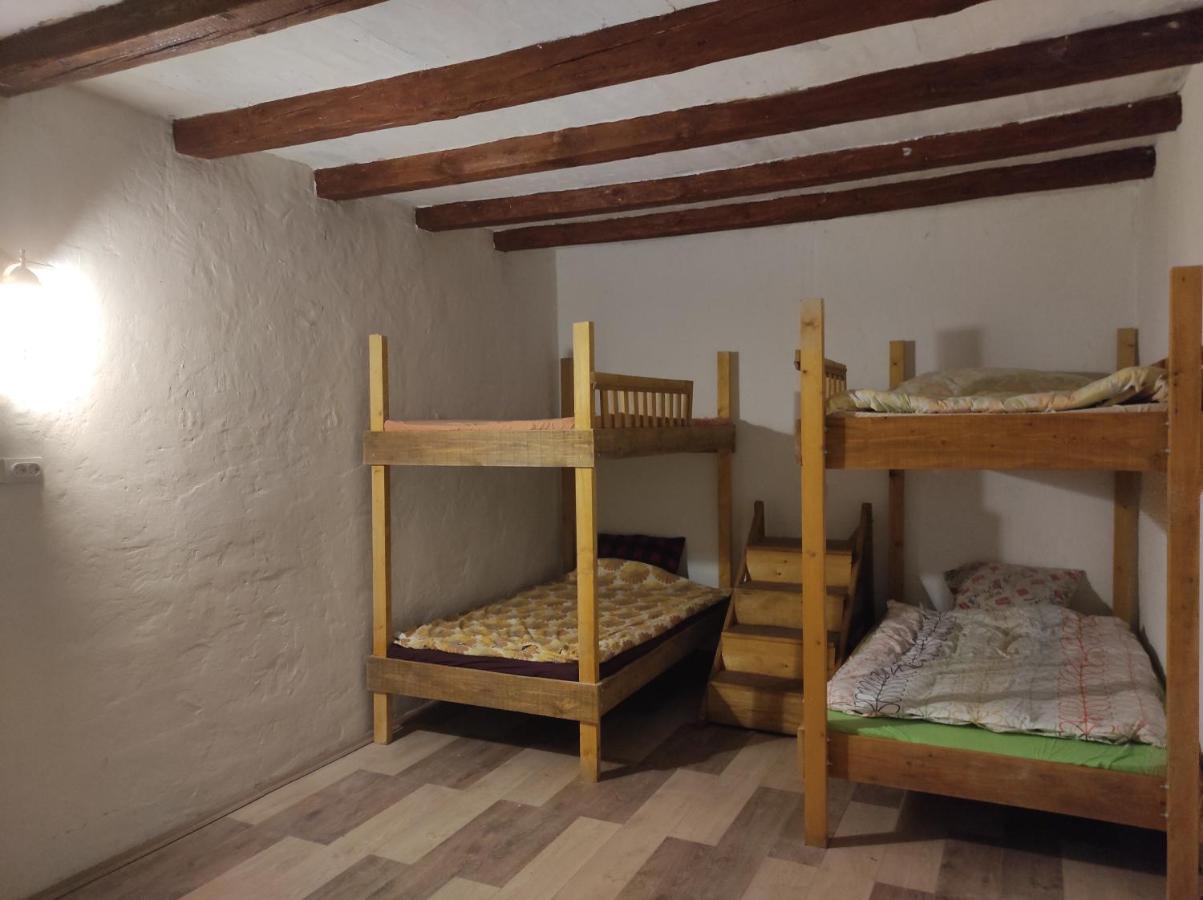 Hostel Horgos Centar Bagian luar foto