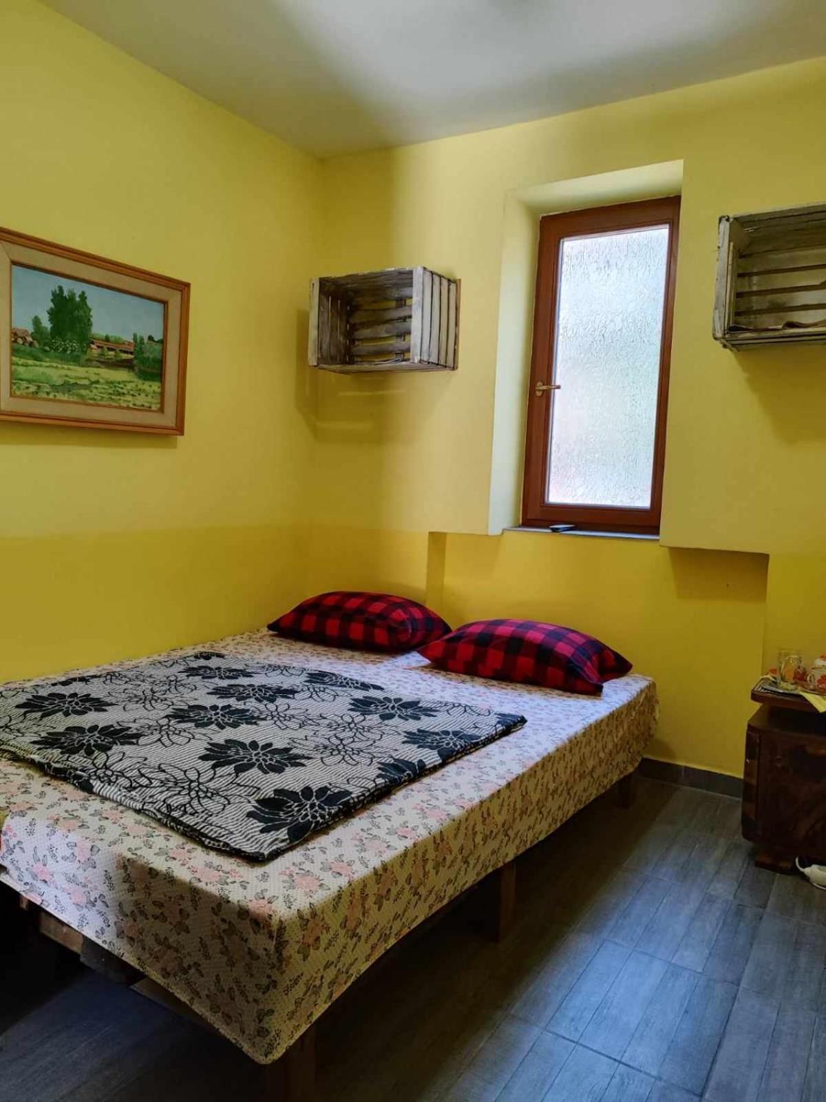 Hostel Horgos Centar Bagian luar foto