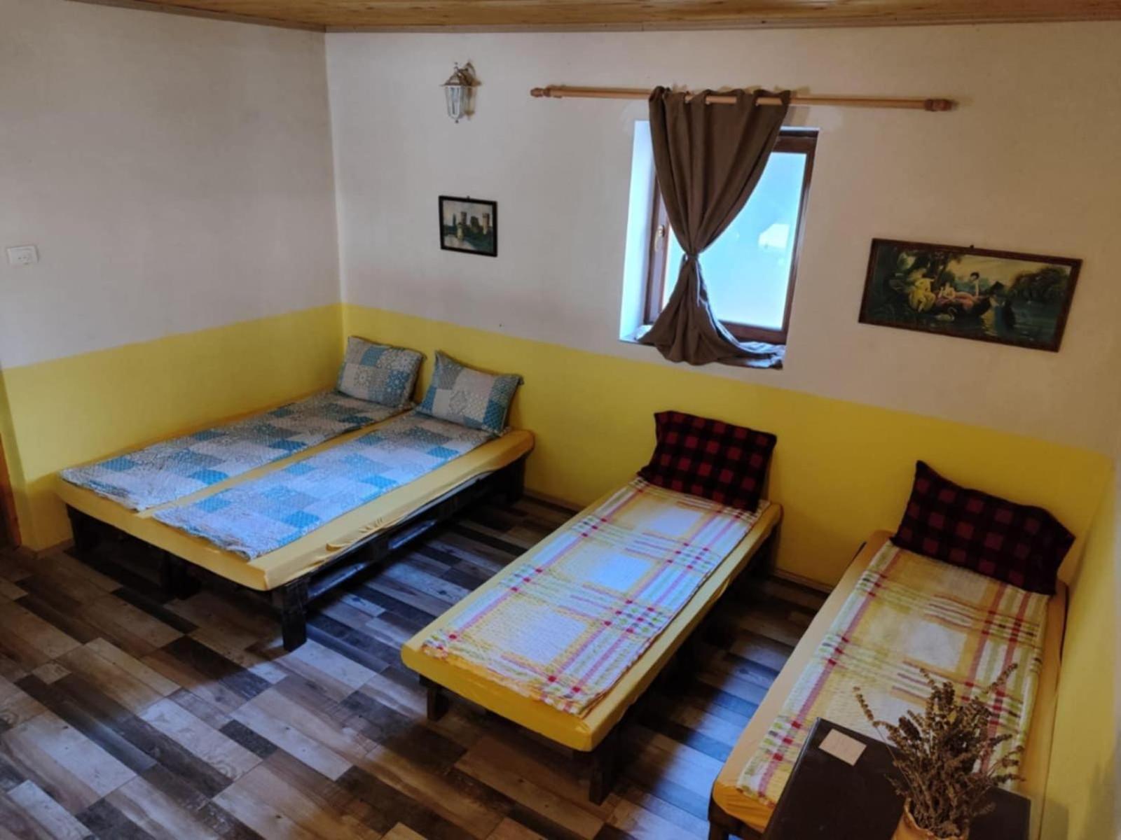 Hostel Horgos Centar Bagian luar foto