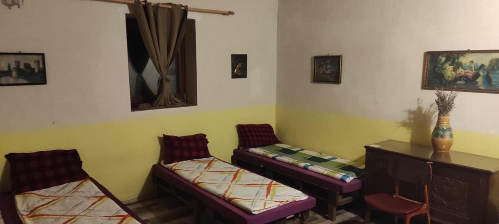 Hostel Horgos Centar Bagian luar foto