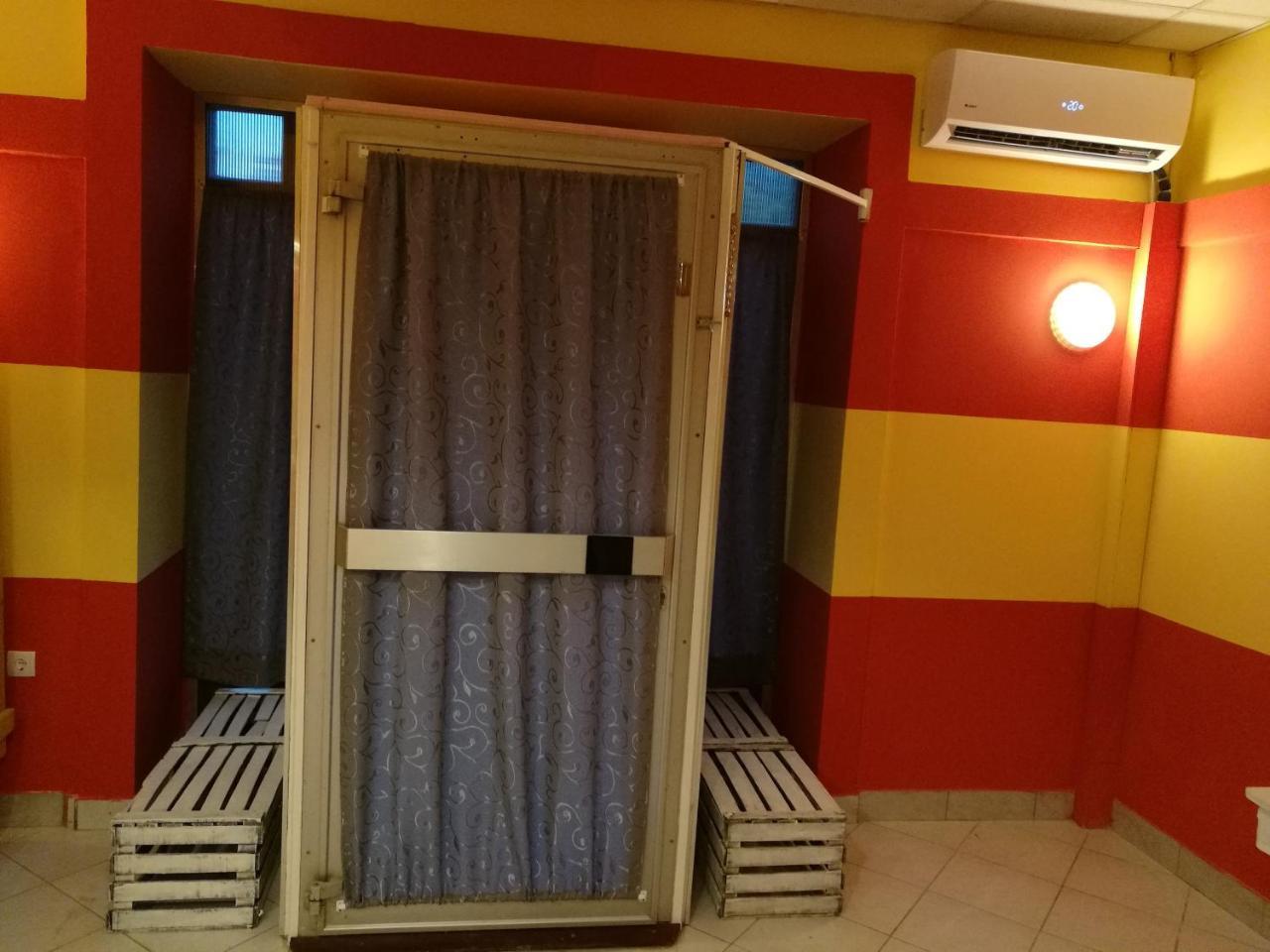 Hostel Horgos Centar Bagian luar foto