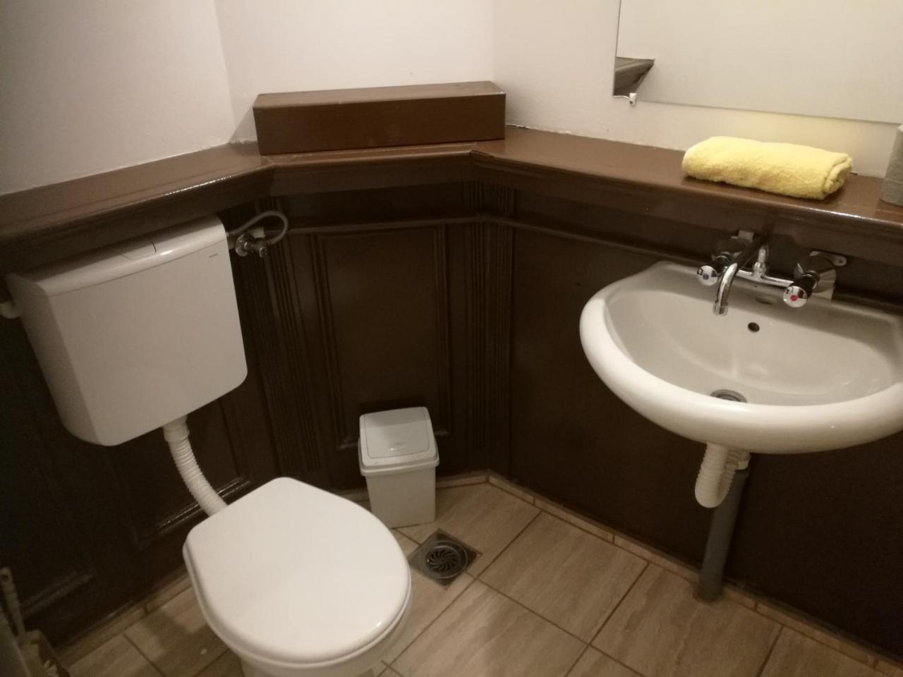 Hostel Horgos Centar Bagian luar foto