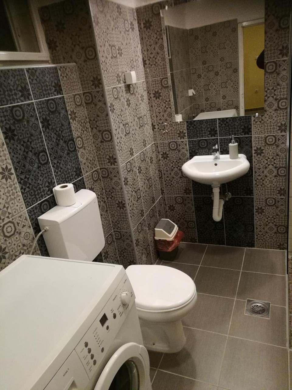 Hostel Horgos Centar Bagian luar foto