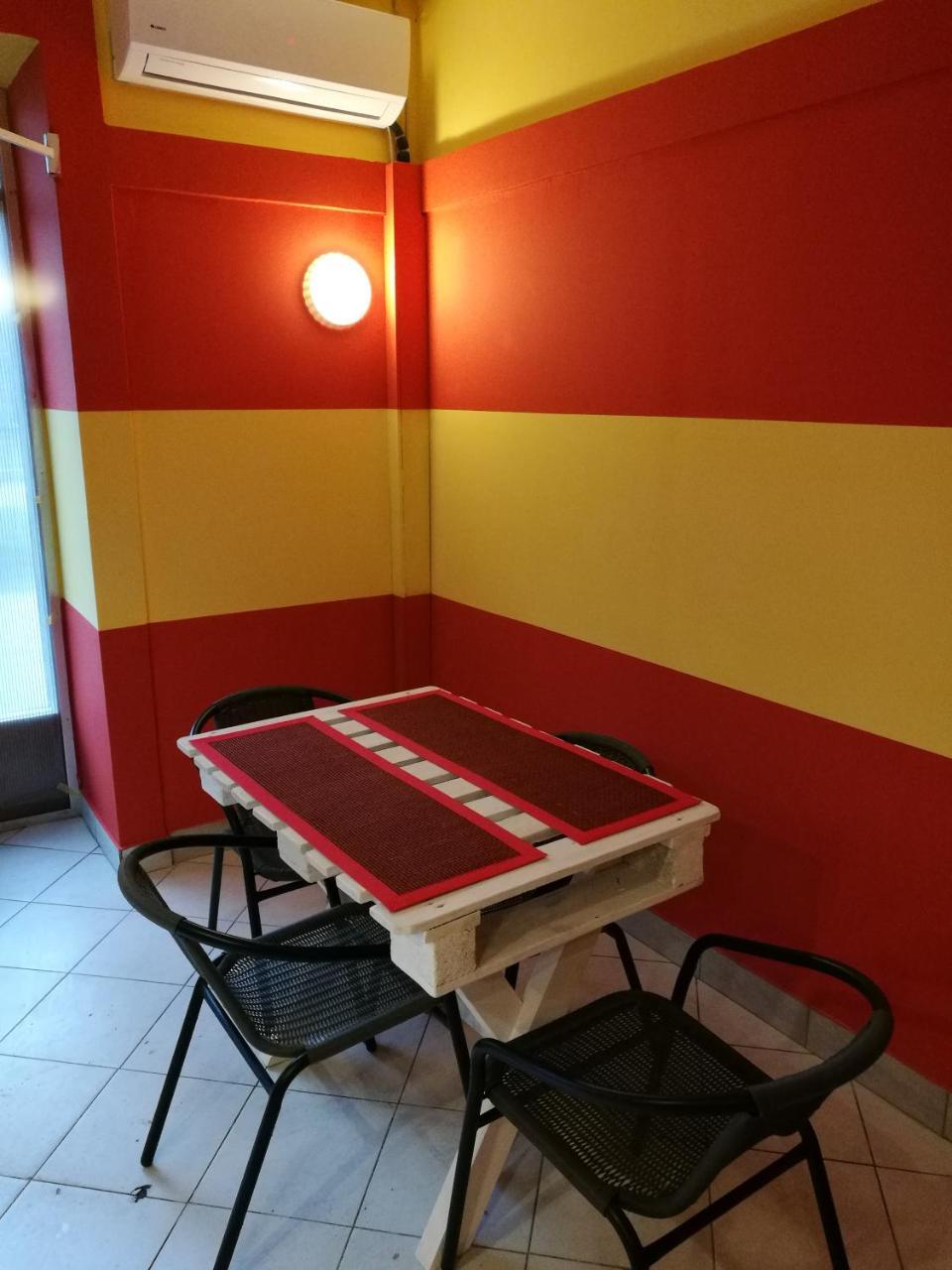 Hostel Horgos Centar Bagian luar foto