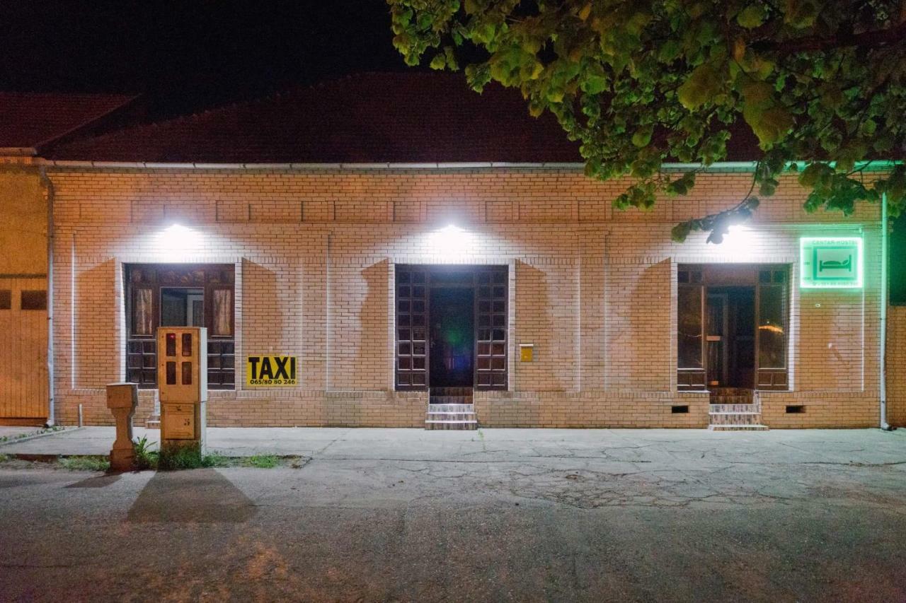 Hostel Horgos Centar Bagian luar foto