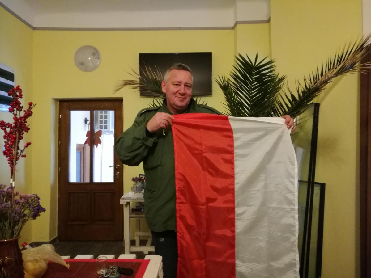 Hostel Horgos Centar Bagian luar foto