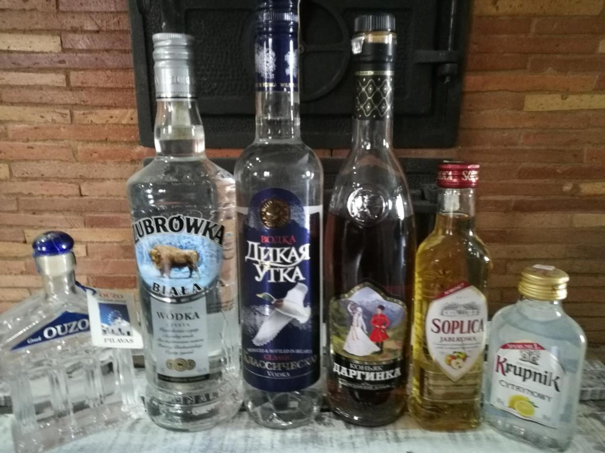 Hostel Horgos Centar Bagian luar foto